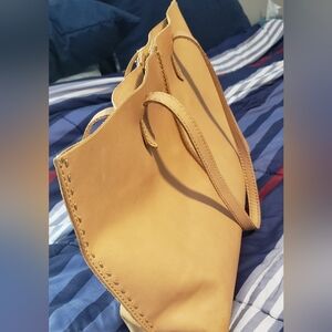 The Sak - Tote Bag Vachetta collection